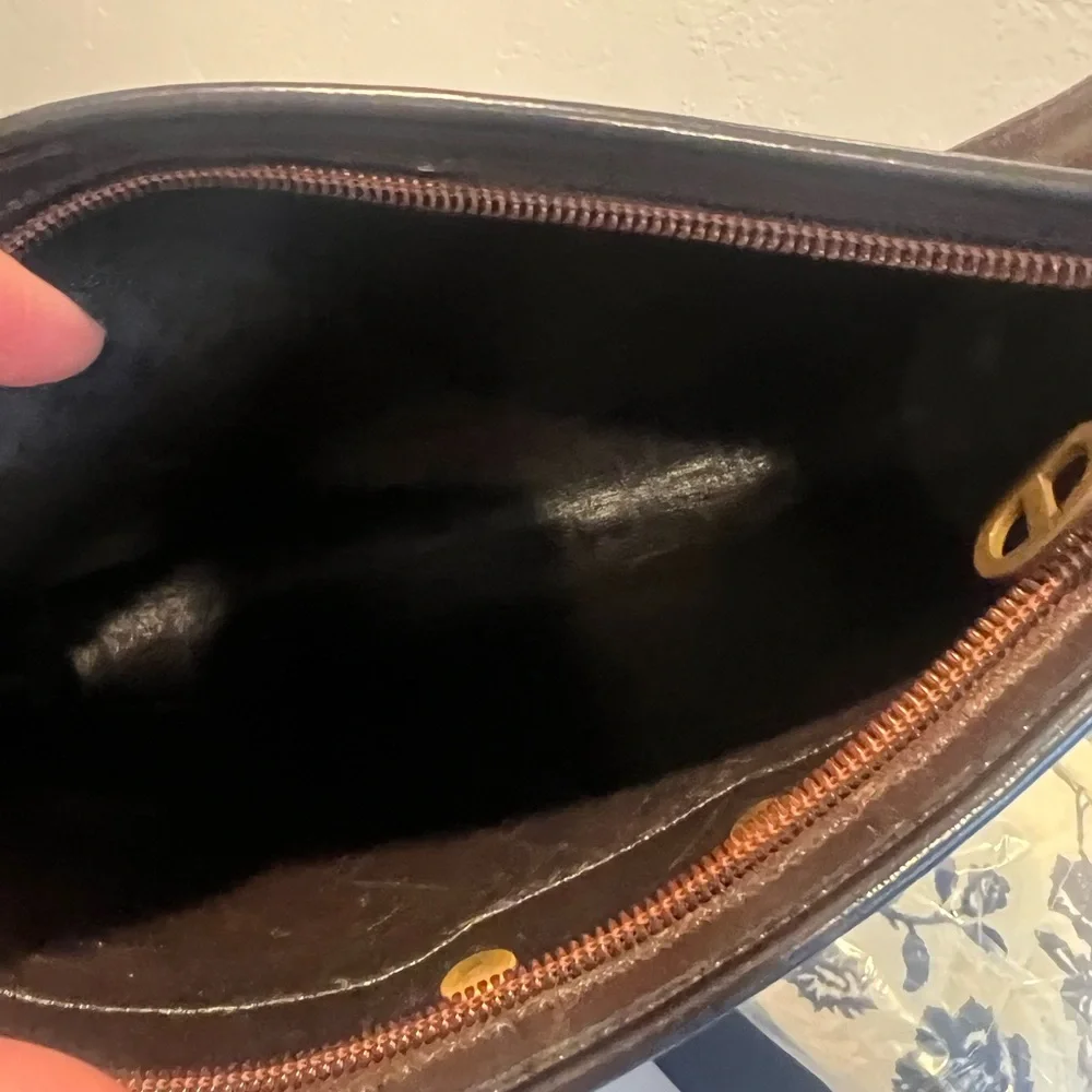 Dior Canvas Shoulder Bag - Picture 6 of 9